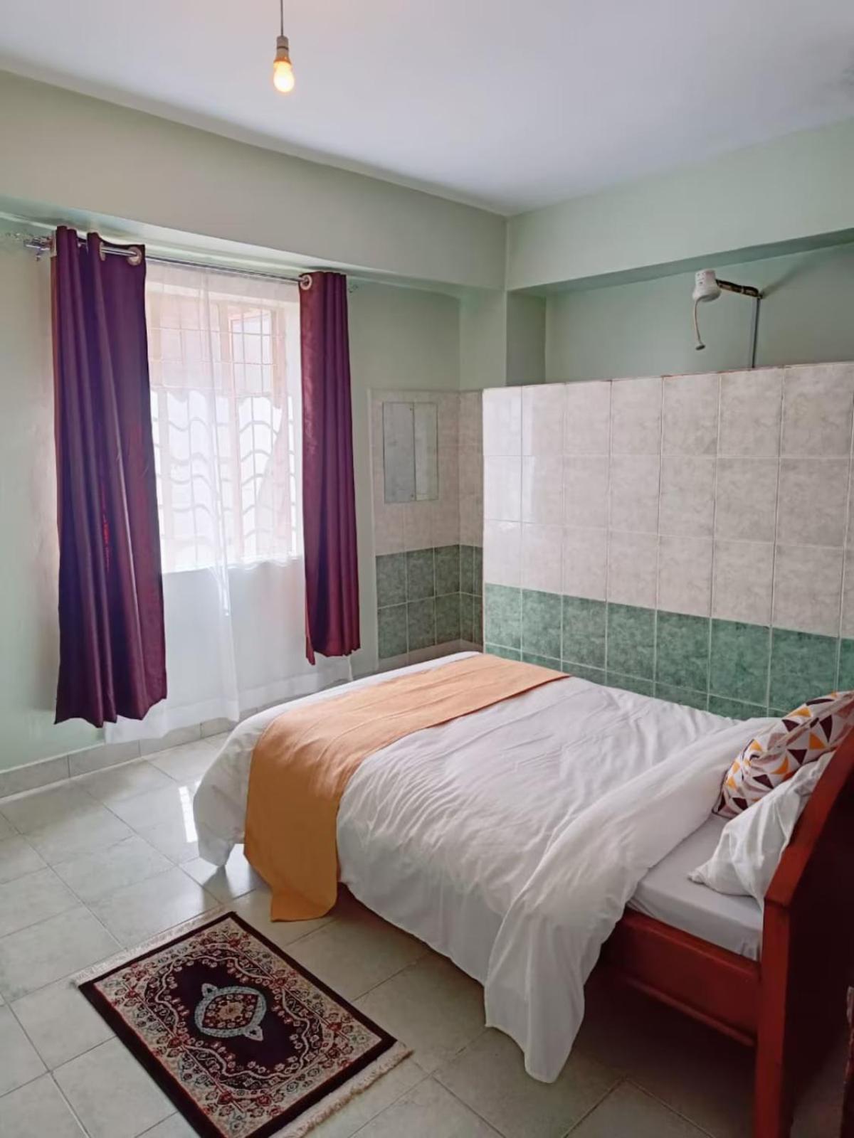 Sislink Suites Nairobi Ngoại thất bức ảnh